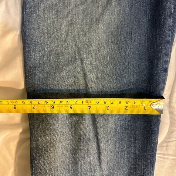 NYDJ Jeans Size 8 Inseam 27 inches - Picture 7 of 13